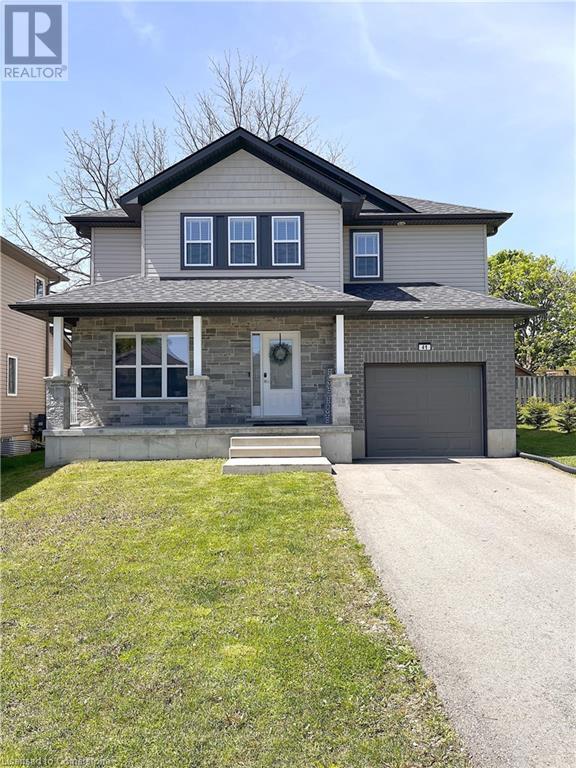 41 Kendell Lane, Ingersoll, Ontario  N5C 0B7 - Photo 1 - XH4200207