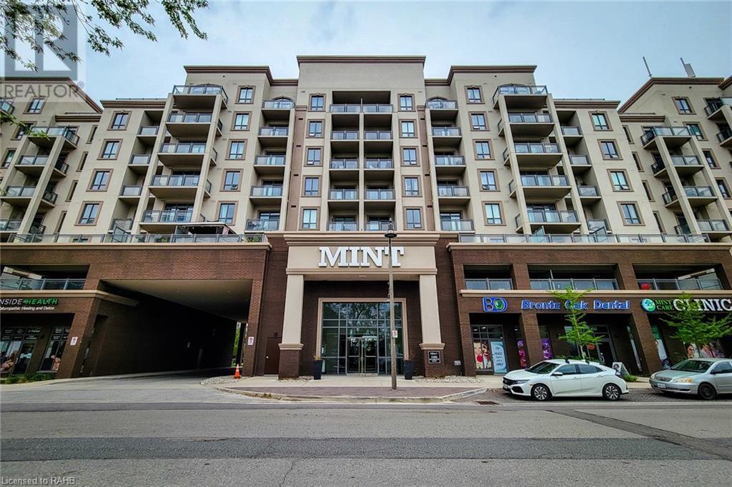 2490 Old Bronte Road Unit# 714, oakville, Ontario