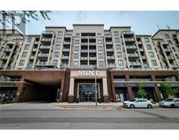 2490 Old Bronte Road Unit# 714, oakville, Ontario