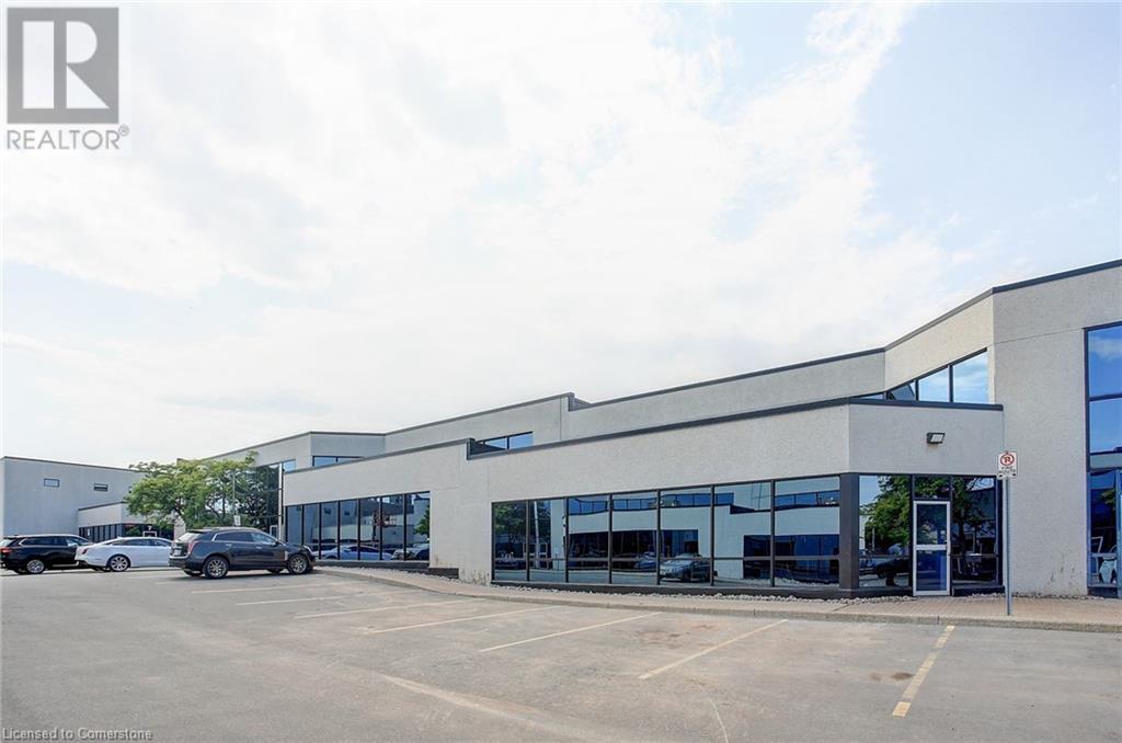2150 Winston Park Drive Unit# 15, oakville, Ontario