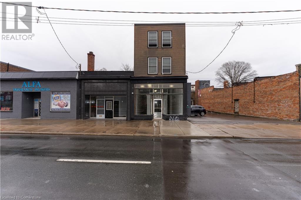 1115 Main Street E, Hamilton, Ontario  L8M 1N7 - Photo 2 - XH4200284