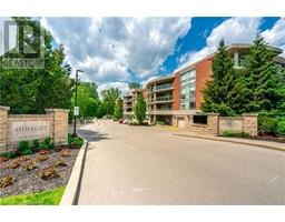 125 WILSON Street W Unit# 216, ancaster, Ontario