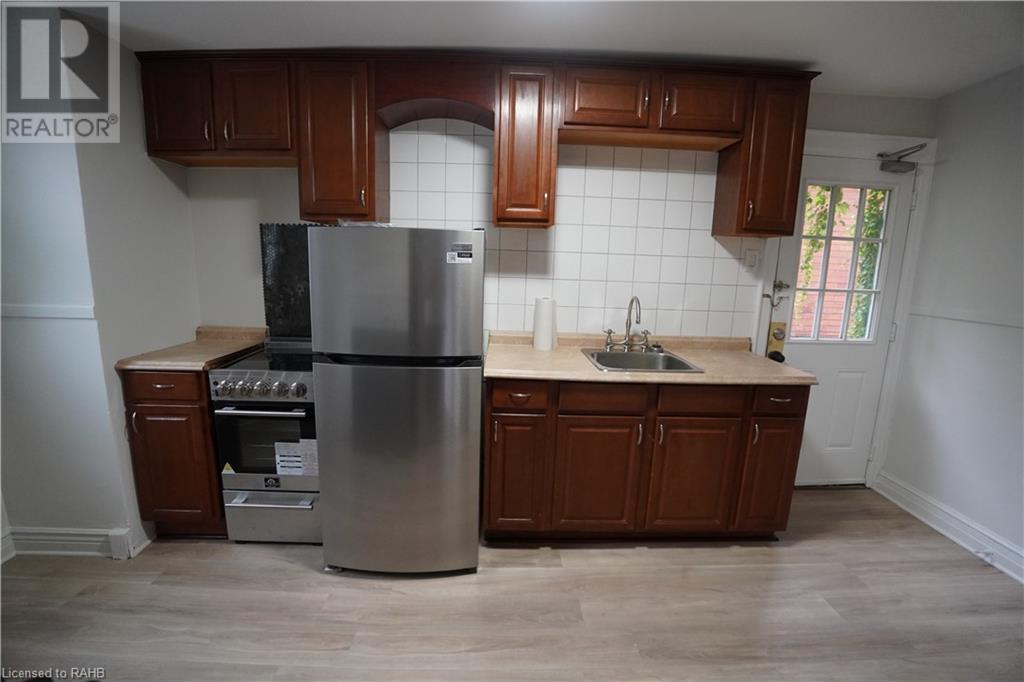 35 GRANT Avenue Unit# 3, hamilton, Ontario