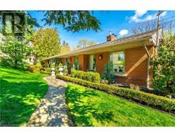 607 EDGEWATER Crescent, burlington, Ontario