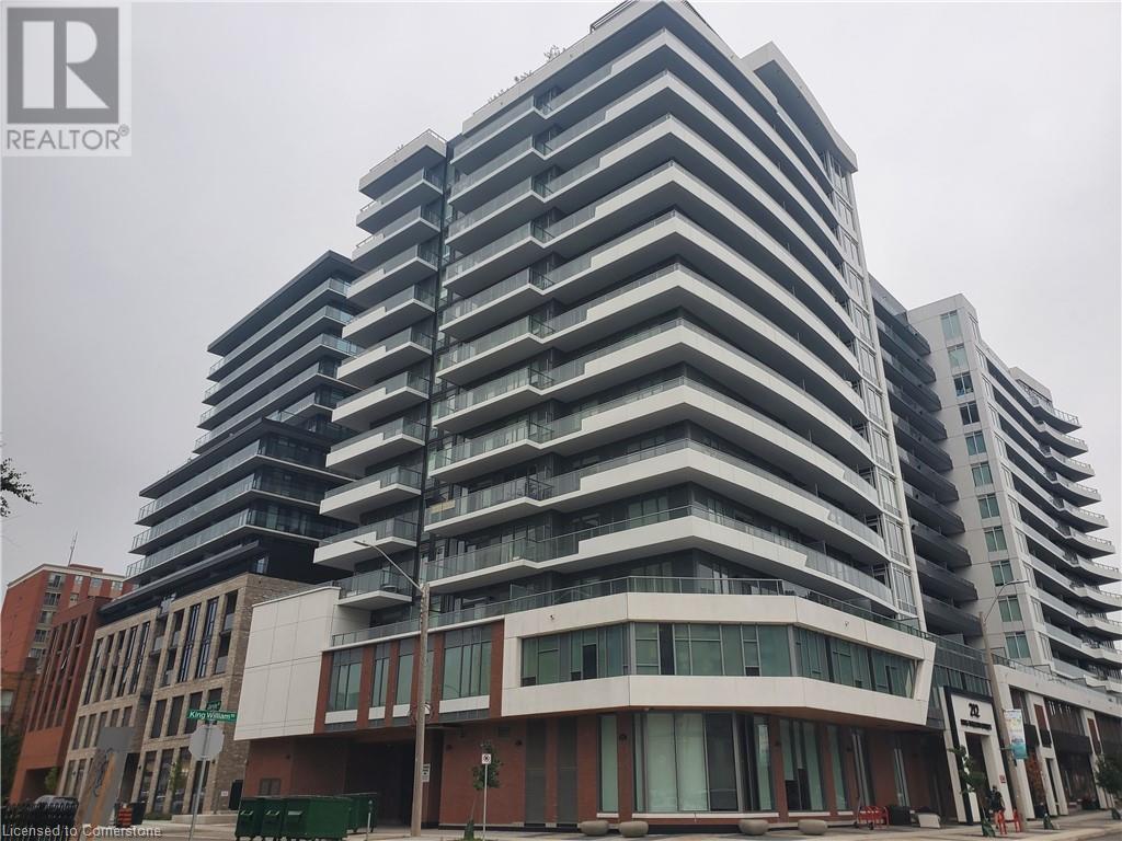 212 KING WILLIAM Street Unit# 913, hamilton, Ontario