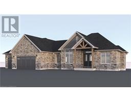 9 CLOVER Lane Unit# LOT 29, otterville, Ontario