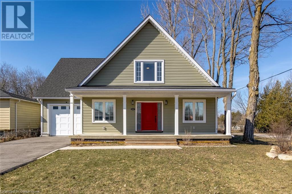340 WARDELL Street, port mcnicoll, Ontario