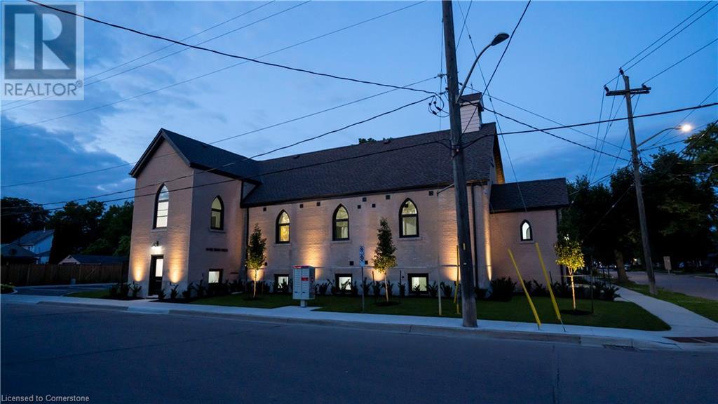 130 Elgin Street Unit# 3 (Lower), Brantford, Ontario  N3S 5A5 - Photo 12 - XH4200428