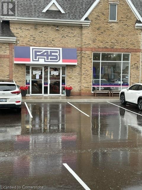 3500 FAIRVIEW Street Unit# 2A, burlington, Ontario