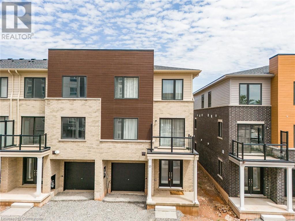 13 ROXANNE Drive Unit# 121, hamilton, Ontario