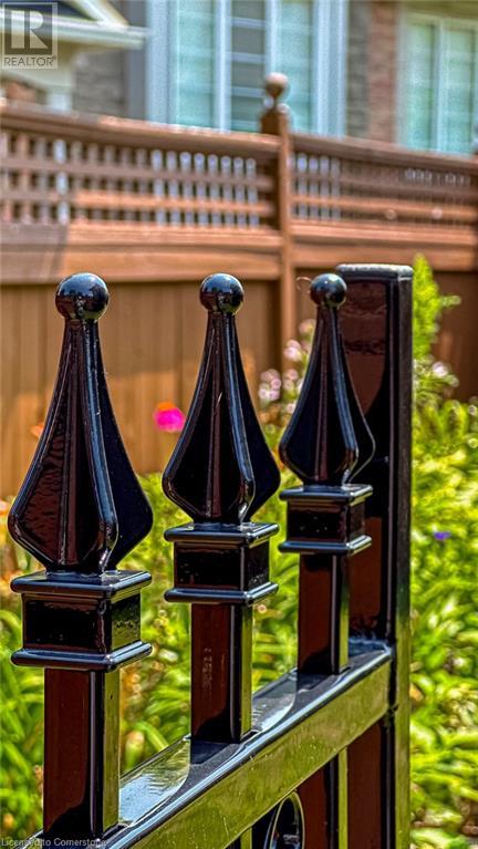 4400 Millcroft Park Drive Unit# 34, Burlington, Ontario  L7M 5B5 - Photo 34 - XH4200565