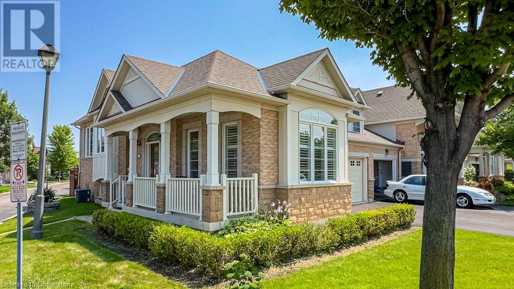 4400 Millcroft Park Drive Unit# 34, Burlington, Ontario  L7M 5B5 - Photo 2 - XH4200565