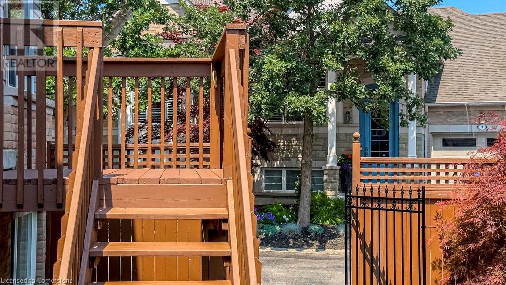 4400 Millcroft Park Drive Unit# 34, Burlington, Ontario  L7M 5B5 - Photo 38 - XH4200565