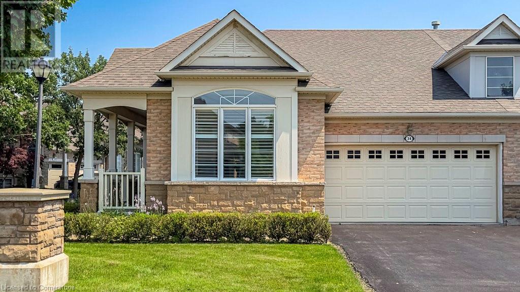 4400 Millcroft Park Drive Unit# 34, Burlington, Ontario  L7M 5B5 - Photo 3 - XH4200565