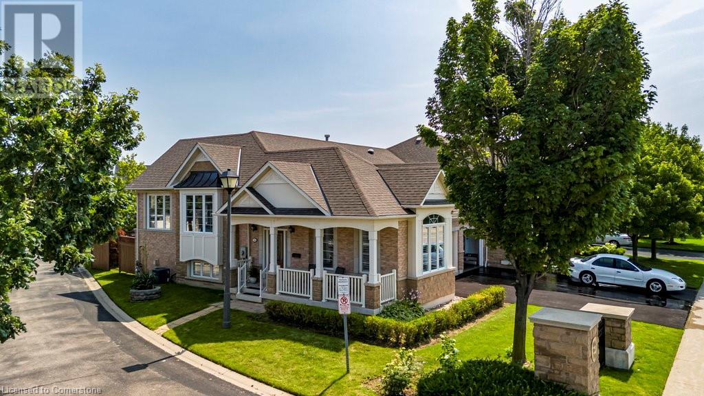 4400 Millcroft Park Drive Unit# 34, Burlington, Ontario  L7M 5B5 - Photo 41 - XH4200565