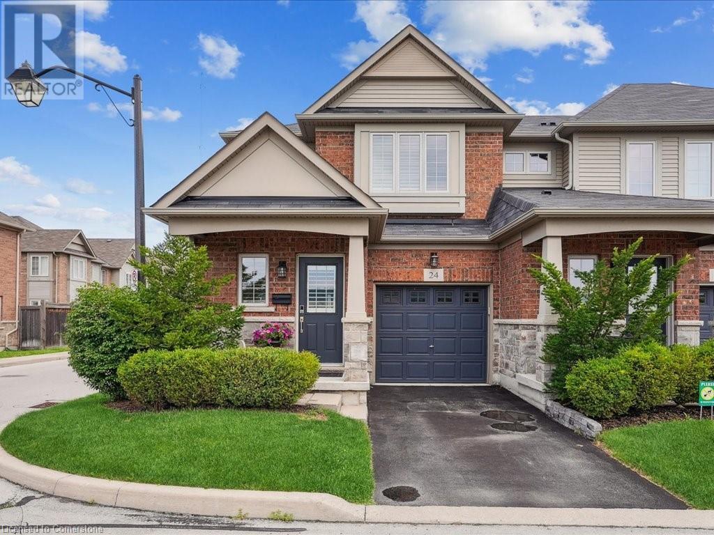 541 WINSTON Road Unit# 24, grimsby, Ontario