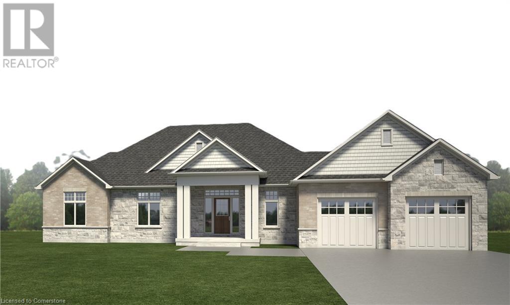53 MEADOWLANDS Drive Unit# LOT 25, otterville, Ontario