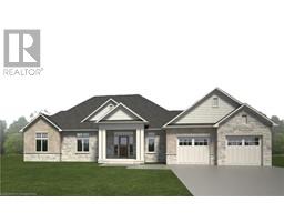 53 MEADOWLANDS Drive Unit# LOT 25, otterville, Ontario