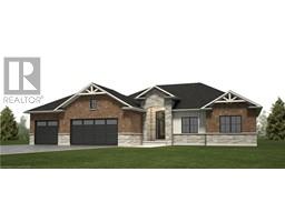 59 MEADOWLANDS Drive Unit# LOT 26, otterville, Ontario