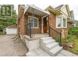 24 THORNDALE Street N, hamilton, Ontario