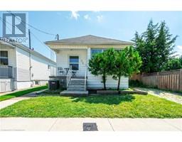 56 CAMBRIDGE Avenue, hamilton, Ontario