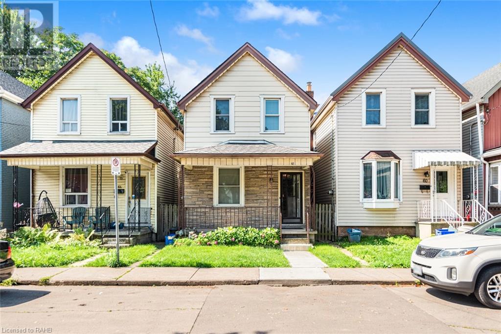62 FRANCIS Street, hamilton, Ontario