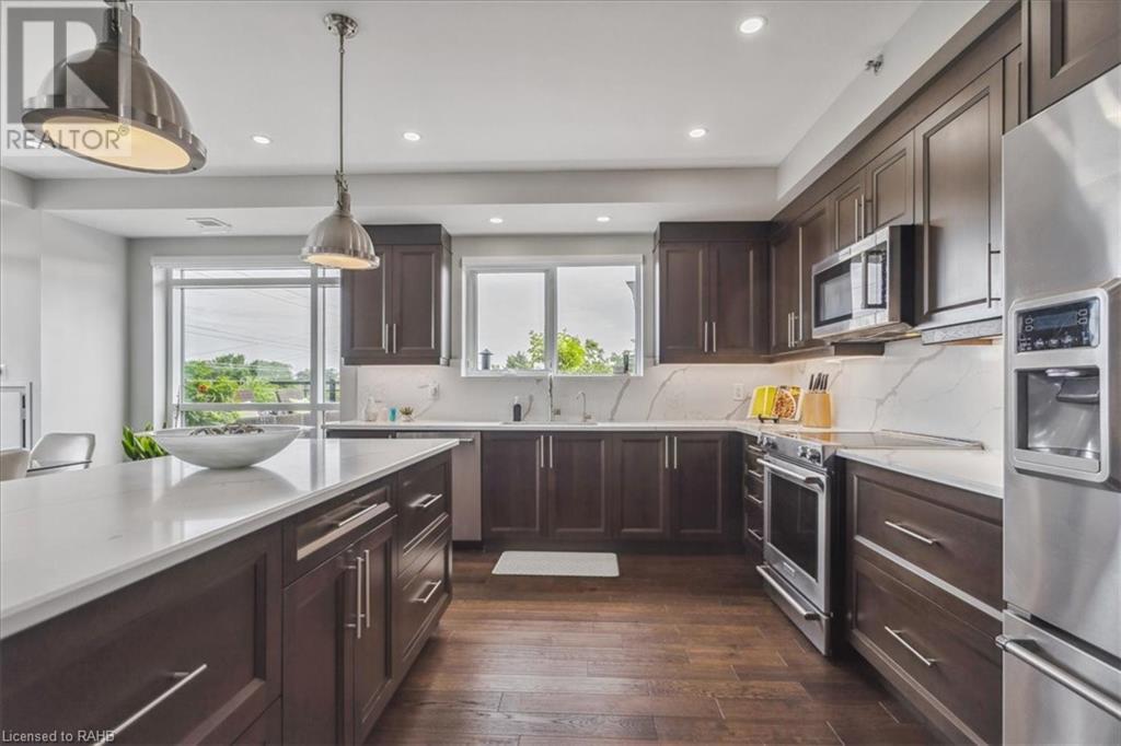 34 Plains Road E Unit# 404, Burlington, Ontario L7T 0B9 - Photo 10 - XH4200703