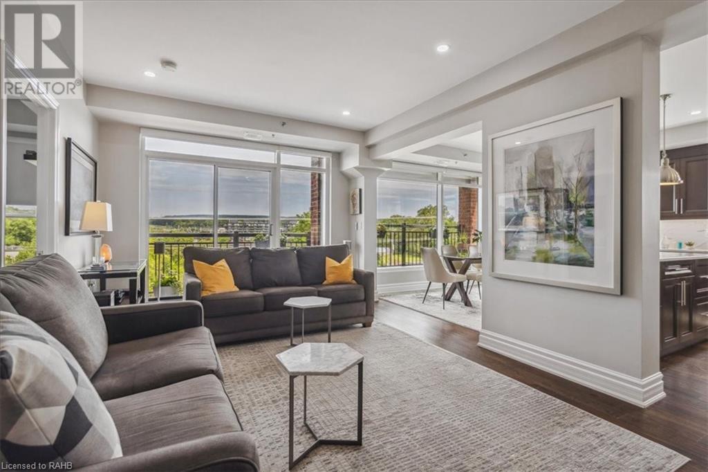 34 Plains Road E Unit# 404, Burlington, Ontario L7T 0B9 - Photo 5 - XH4200703