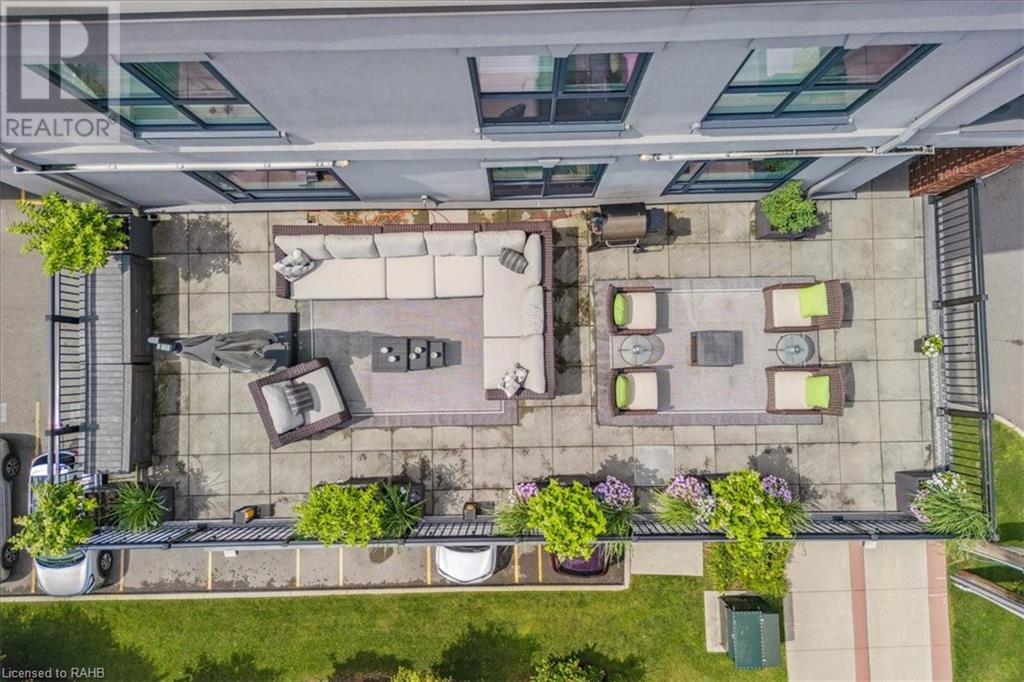 34 Plains Road E Unit# 404, Burlington, Ontario L7T 0B9 - Photo 30 - XH4200703