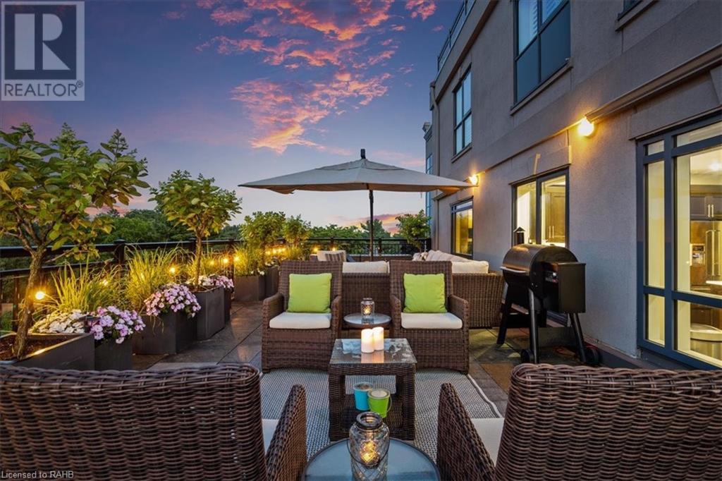 34 Plains Road E Unit# 404, Burlington, Ontario L7T 0B9 - Photo 20 - XH4200703