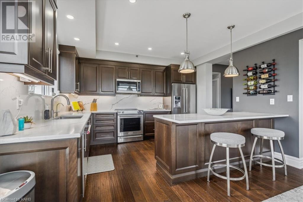 34 Plains Road E Unit# 404, Burlington, Ontario L7T 0B9 - Photo 9 - XH4200703