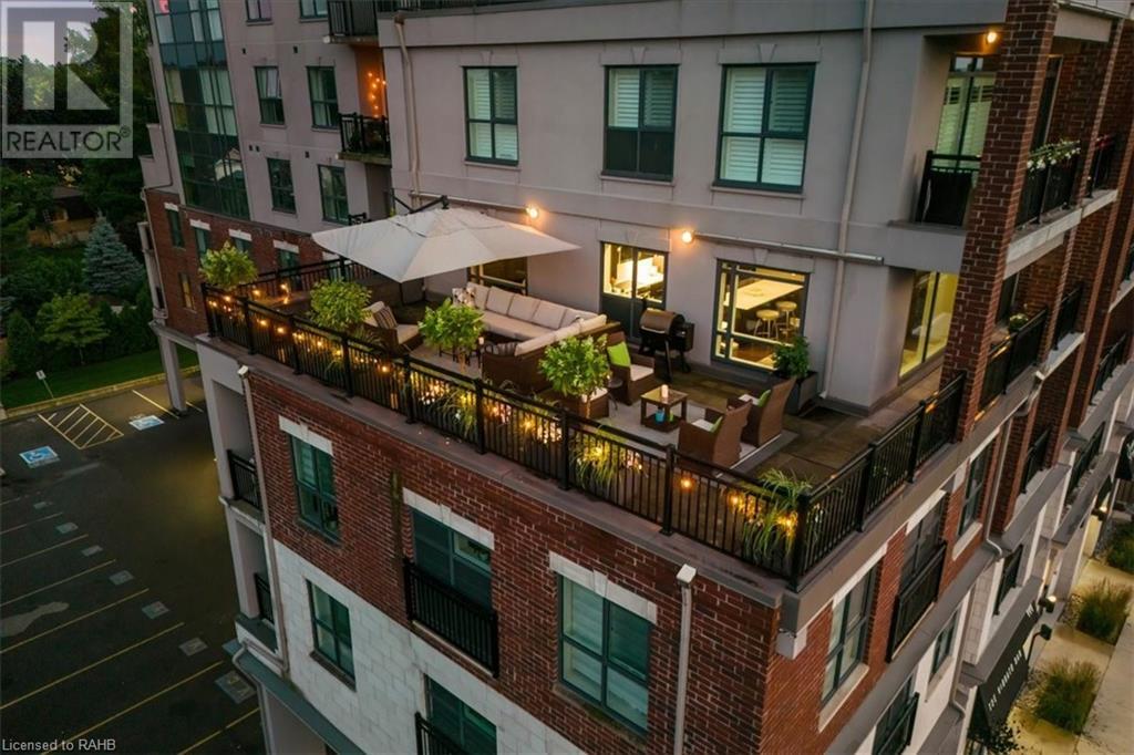 34 Plains Road E Unit# 404, Burlington, Ontario L7T 0B9 - Photo 25 - XH4200703