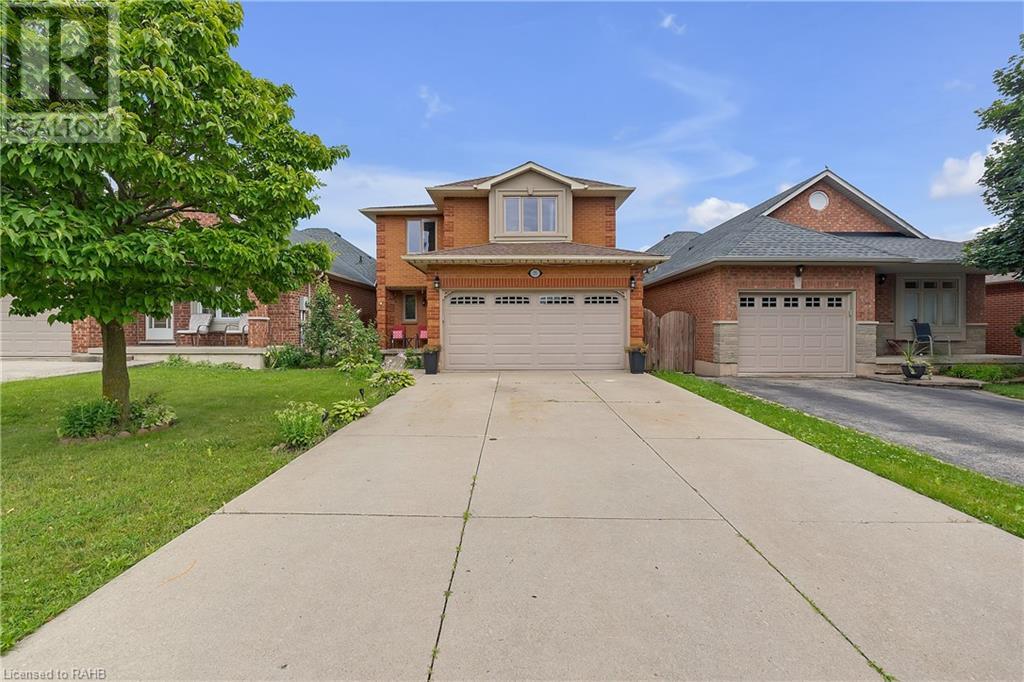 35 JACQUELINE Boulevard, hamilton, Ontario