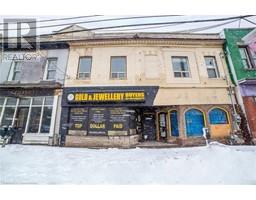 474 BARTON Street E Unit# Upper, hamilton, Ontario