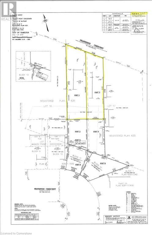 Part 3 Seabreeze Crescent, stoney creek, Ontario