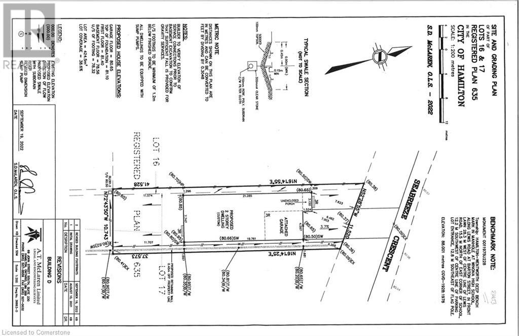 Part 3 Seabreeze CrescentStoney Creek, Ontario  L8E 0A6 - Photo 2 - XH4200732