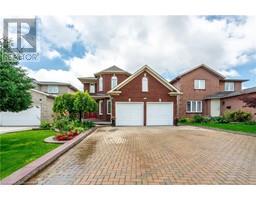 334 GREENCEDAR Drive, hamilton, Ontario