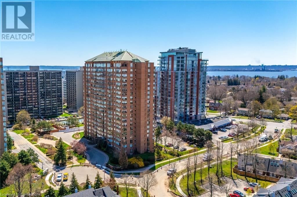 1270 MAPLE CROSSING Boulevard Unit# 1403, burlington, Ontario