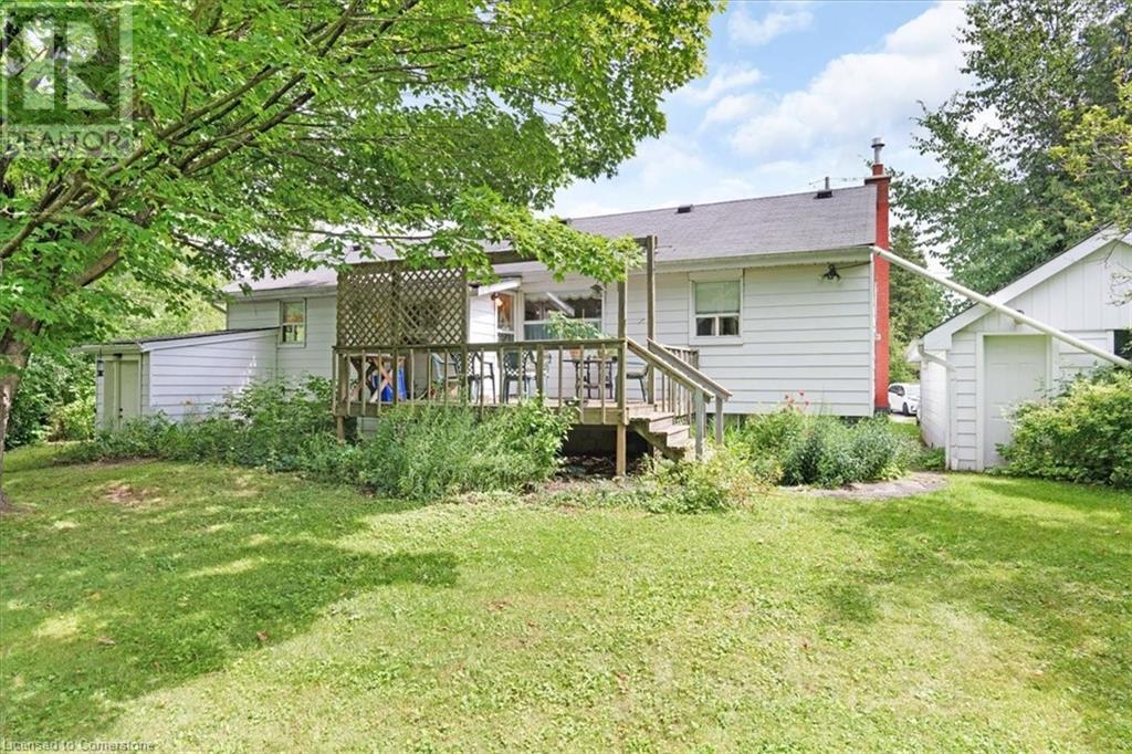 551 Evans Road