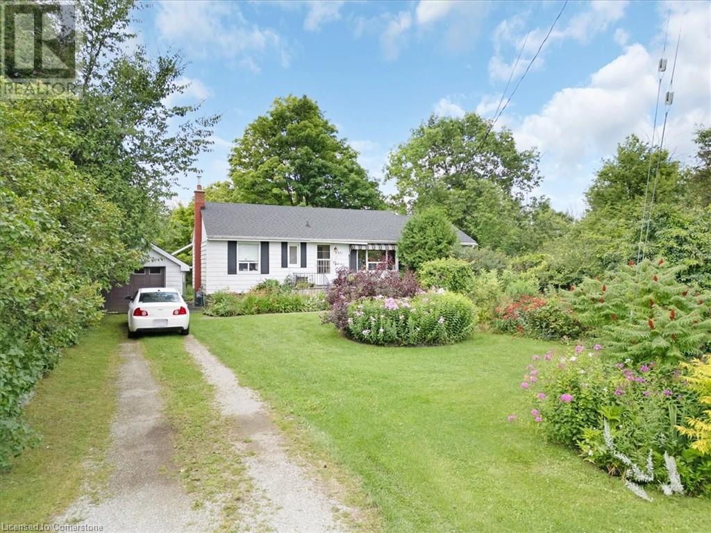 551 Evans Road