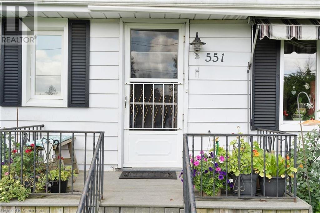 551 Evans Road