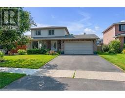 25 WINTER Way, brantford, Ontario