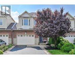 8 BROOKING Court, ancaster, Ontario