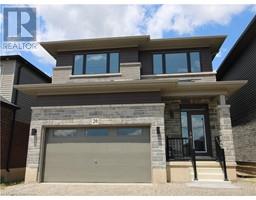 20 BRODDY Avenue, brantford, Ontario
