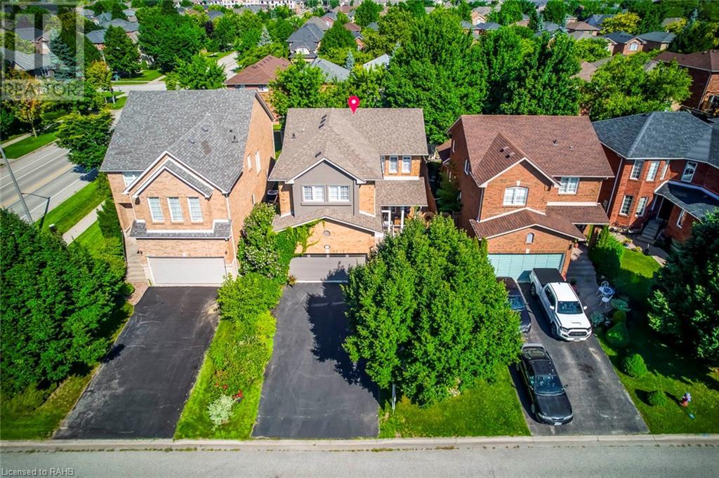 2213 ROSEMOUNT Crescent, oakville, Ontario