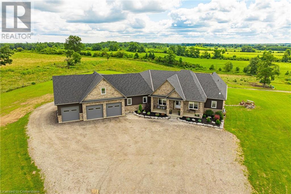 4 Middleport Road, Onondaga, Ontario  N3W 2G9 - Photo 2 - XH4200875