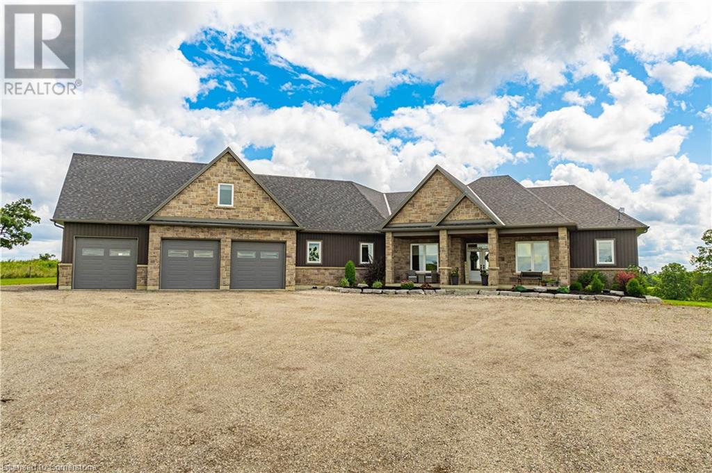 4 MIDDLEPORT Road, Onondaga, Ontario