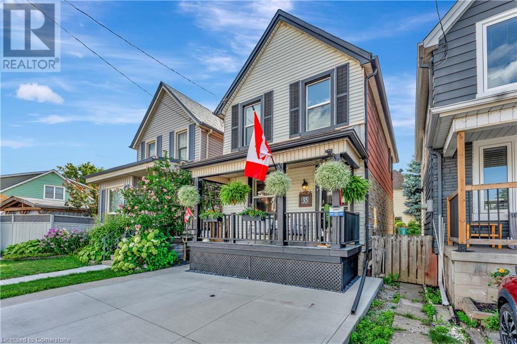 35 GLENDALE Avenue N, hamilton, Ontario