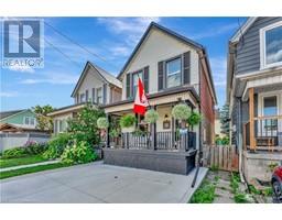35 GLENDALE Avenue N, hamilton, Ontario