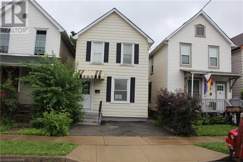 220 BELMONT Avenue, hamilton, Ontario